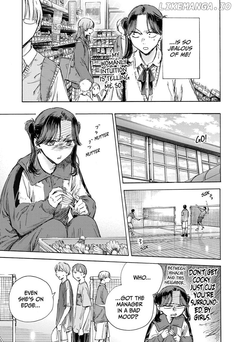 Blue Box, Chapter 136 image 05